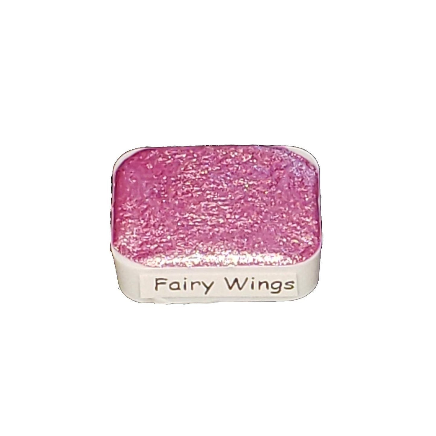 Fairy Series - Fairy Wings - Chameleon Handmade Watercolour Paint Metallic Gold Shift
