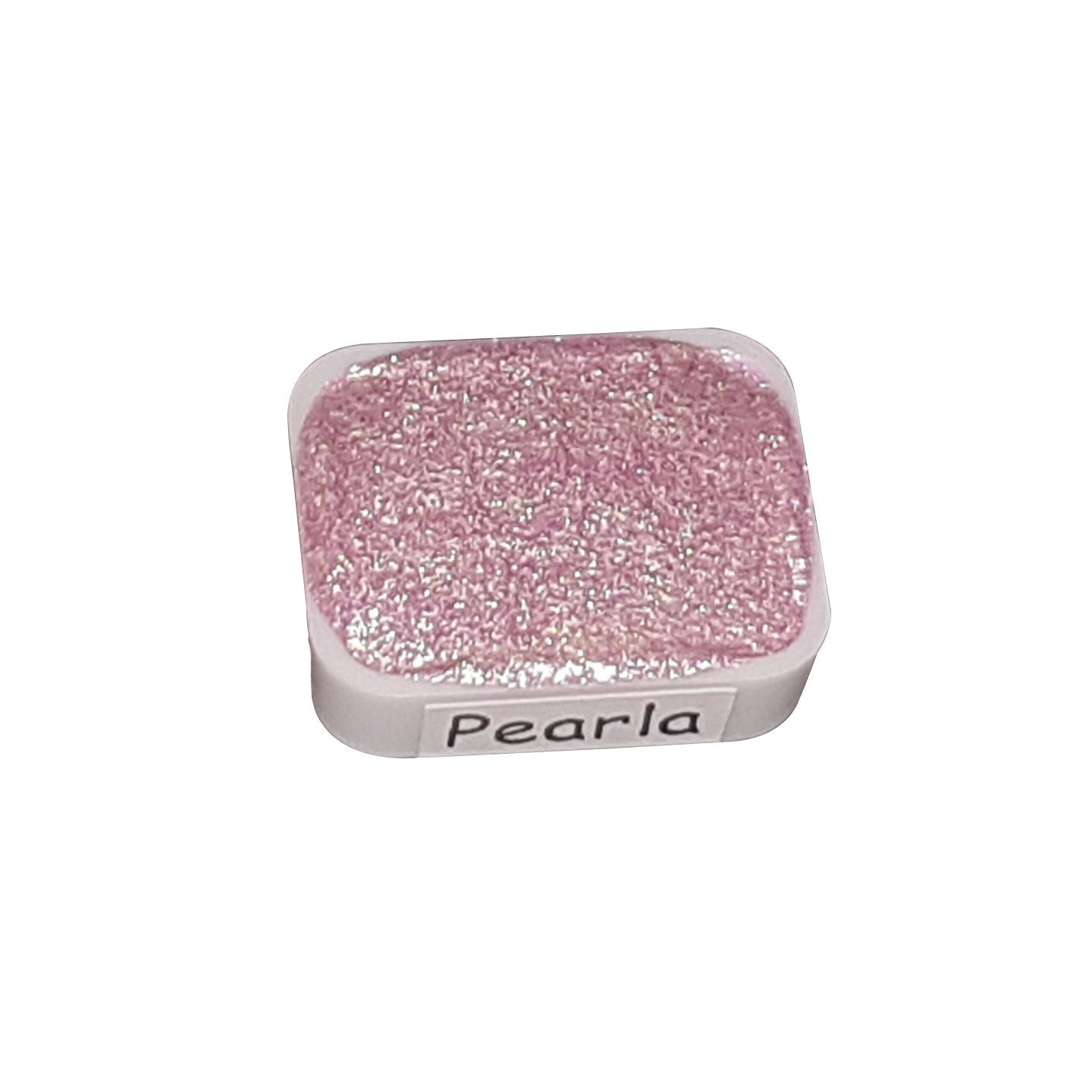 Mermaid Series - Pearla - Chameleon Handmade Watercolour Paint Metallic Glitter Color Shift