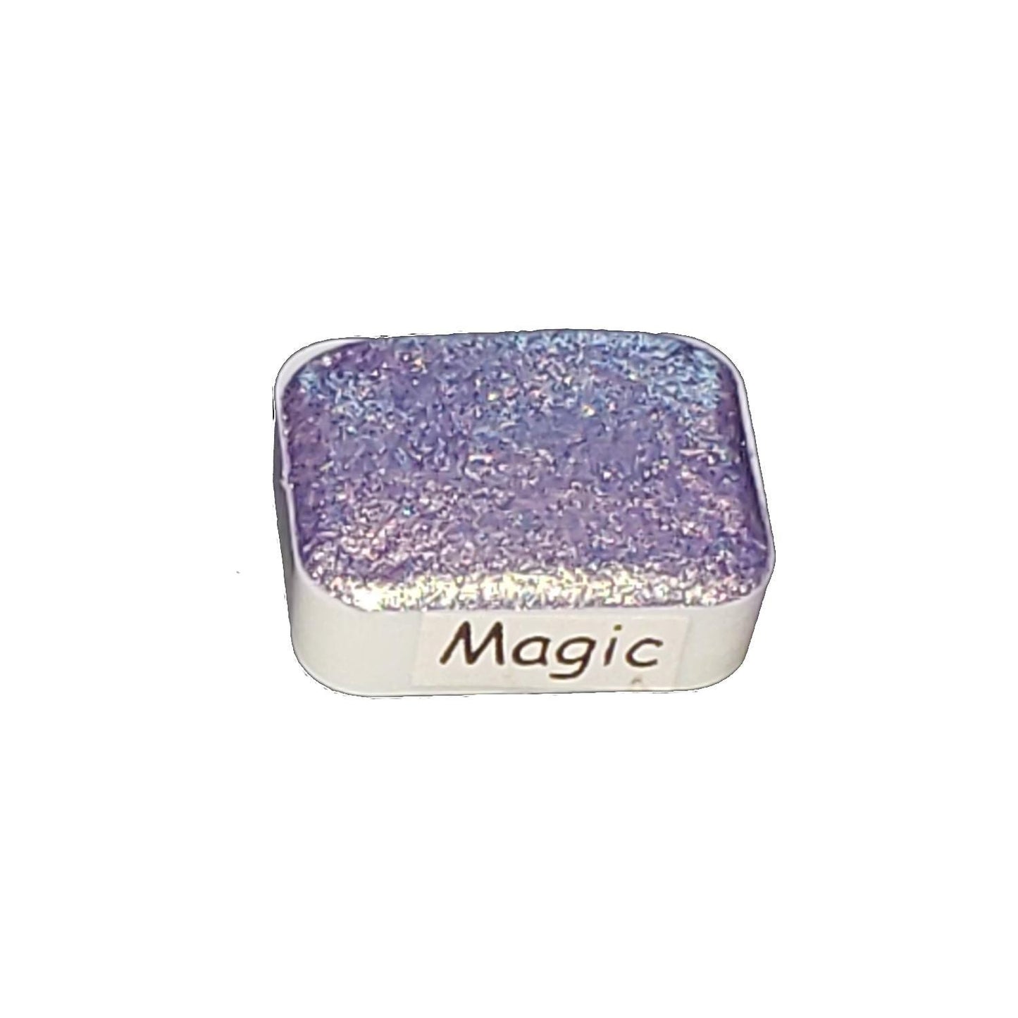 Fairy Series - Magic - Chameleon Handmade Watercolour Paint Metallic Gold Shift