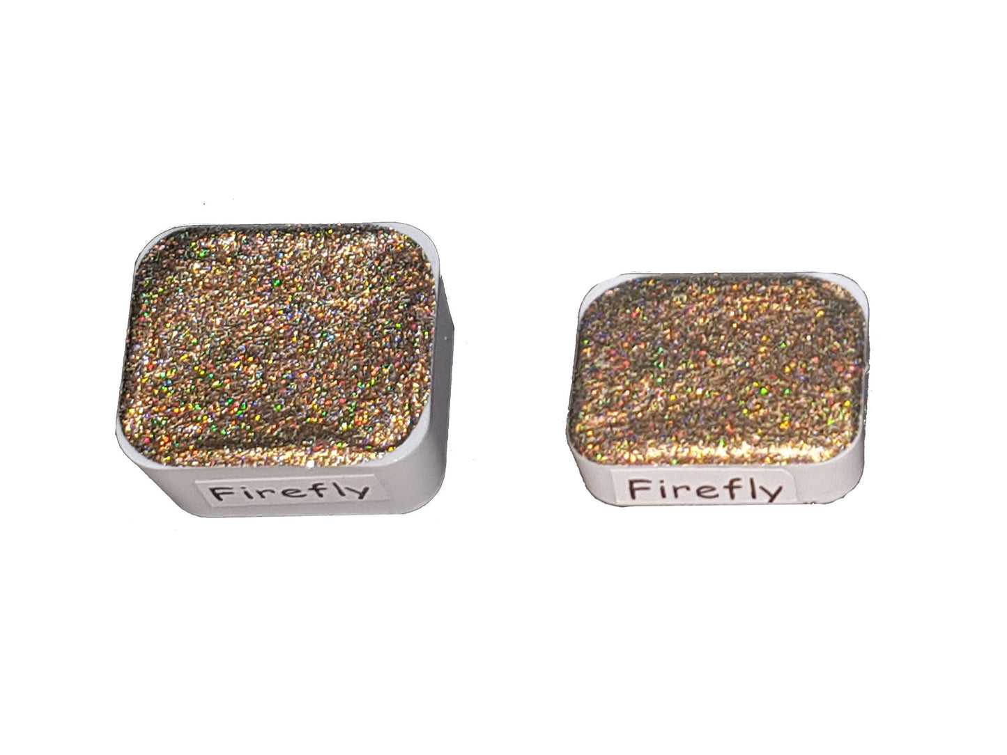 Firefly - Nature Series - Holo Chameleon Handmade Watercolour Paint Metallic Glitter Color Shift