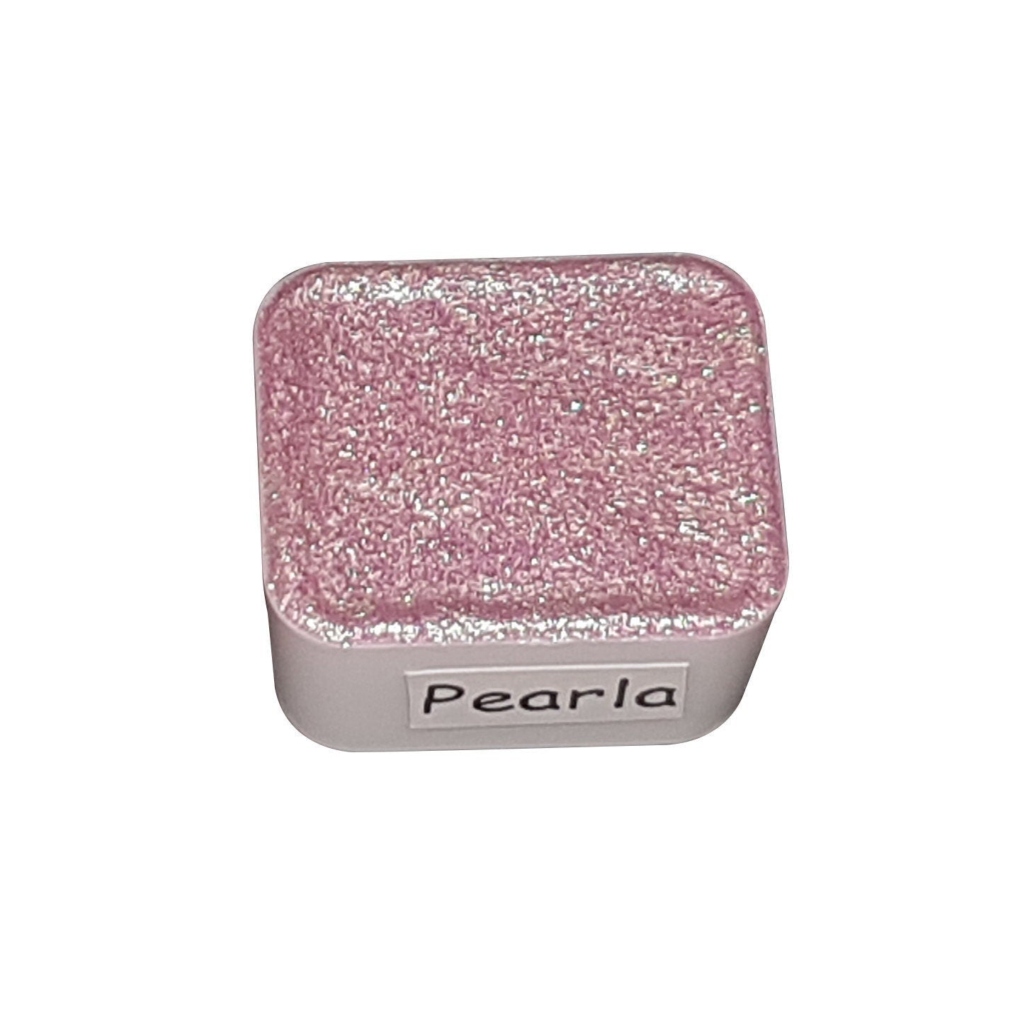 Mermaid Series - Pearla - Chameleon Handmade Watercolour Paint Metallic Glitter Color Shift