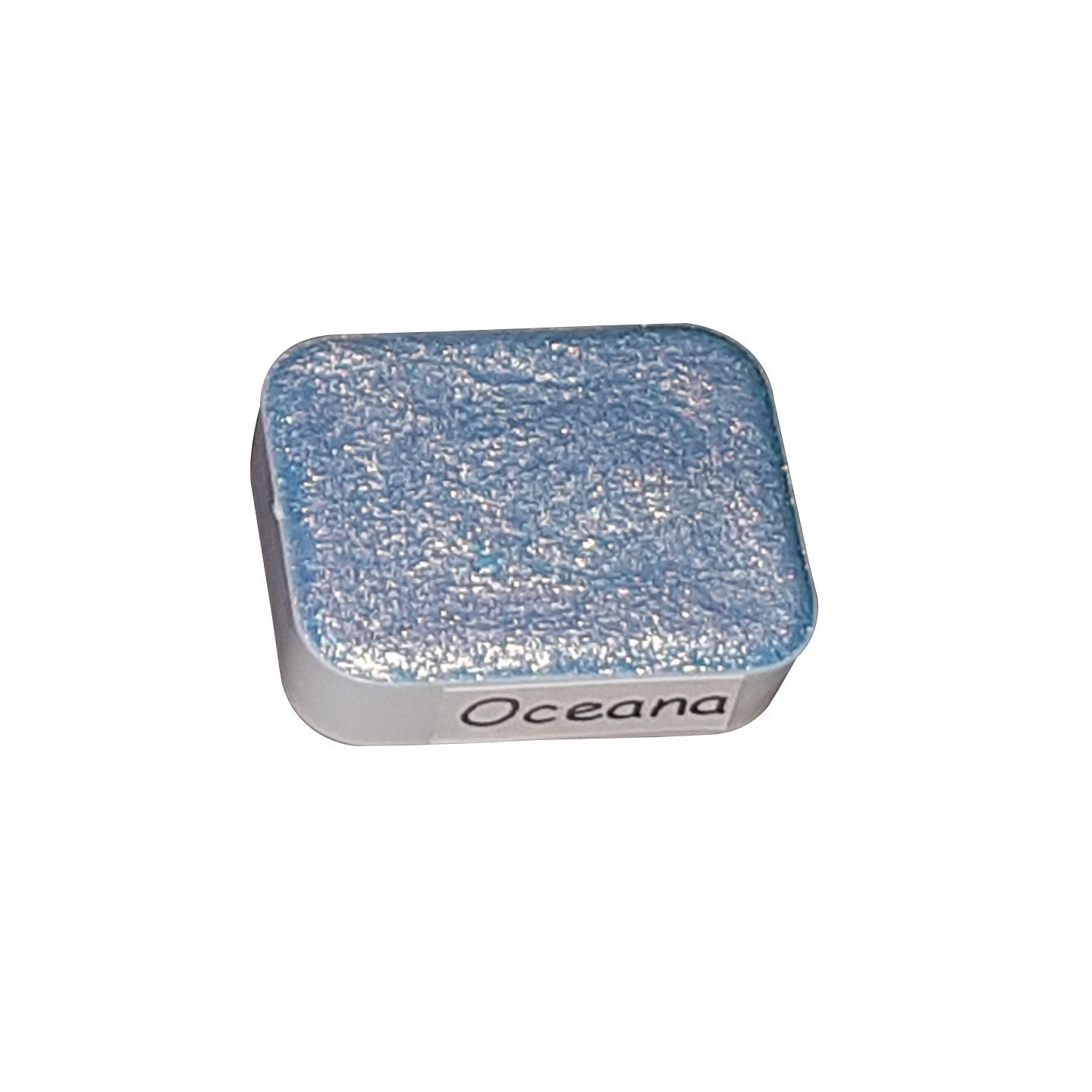 Mermaid Series - Oceanna - Chameleon Handmade Watercolour Paint Metallic Glitter Color Shift