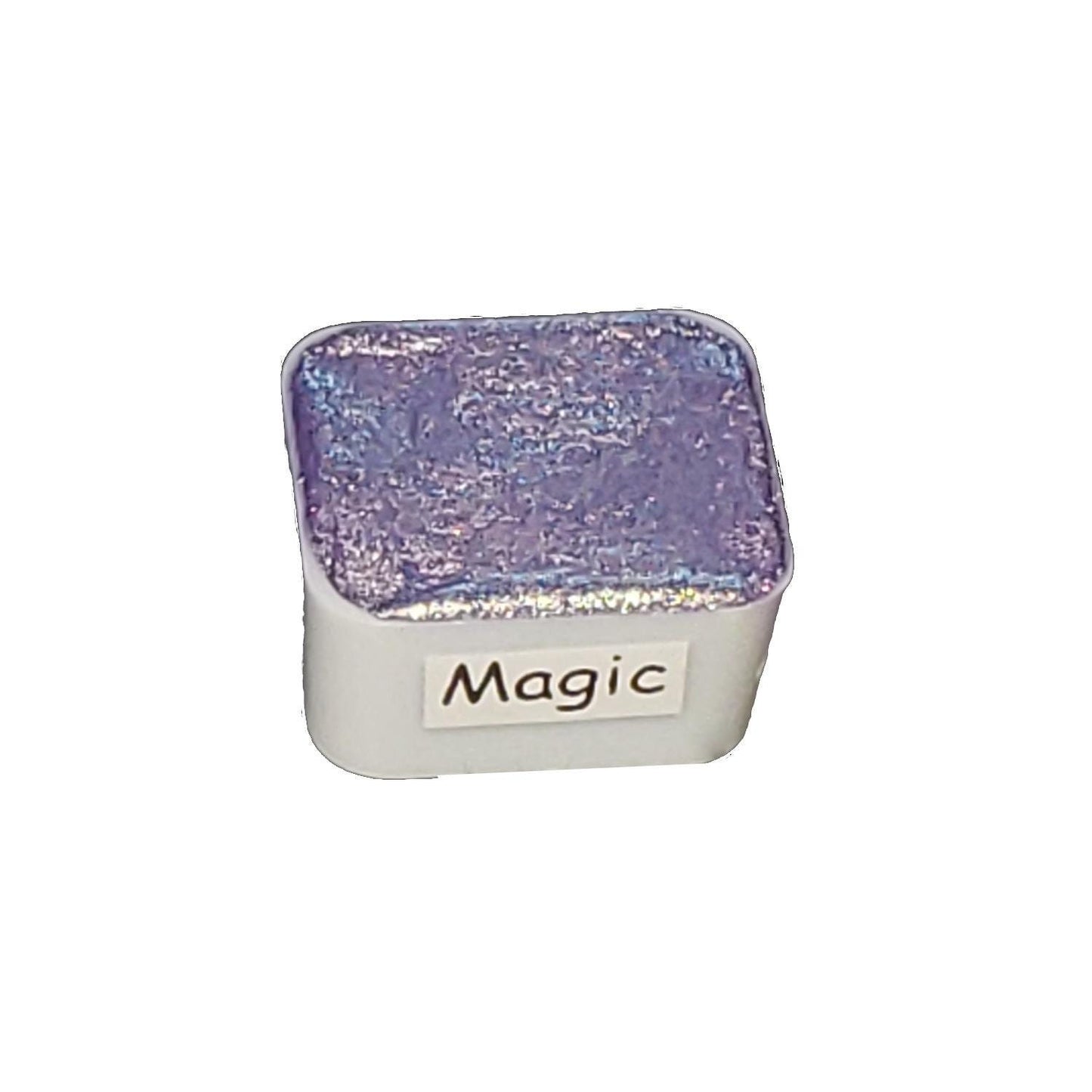 Fairy Series - Magic - Chameleon Handmade Watercolour Paint Metallic Gold Shift