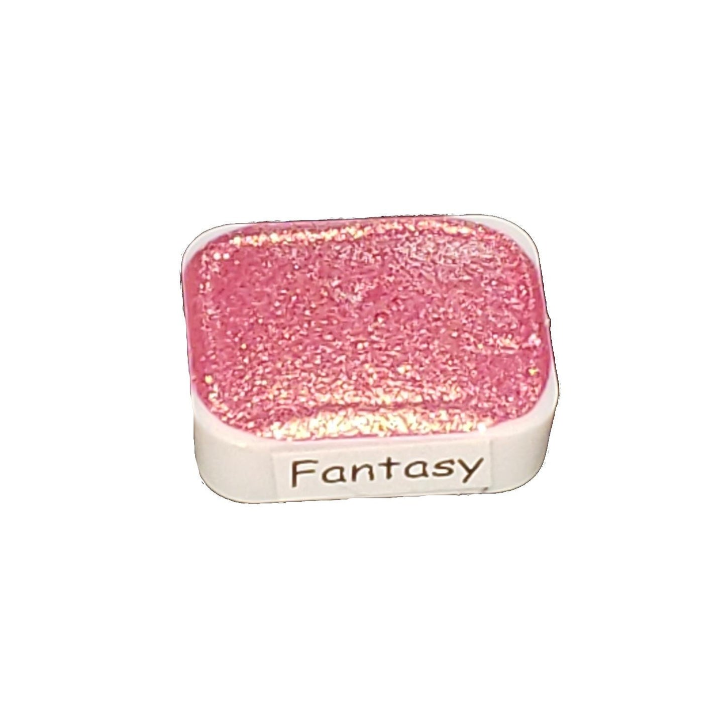 Fairy Series - Fantasy - Chameleon Handmade Watercolour Paint Metallic Gold Shift