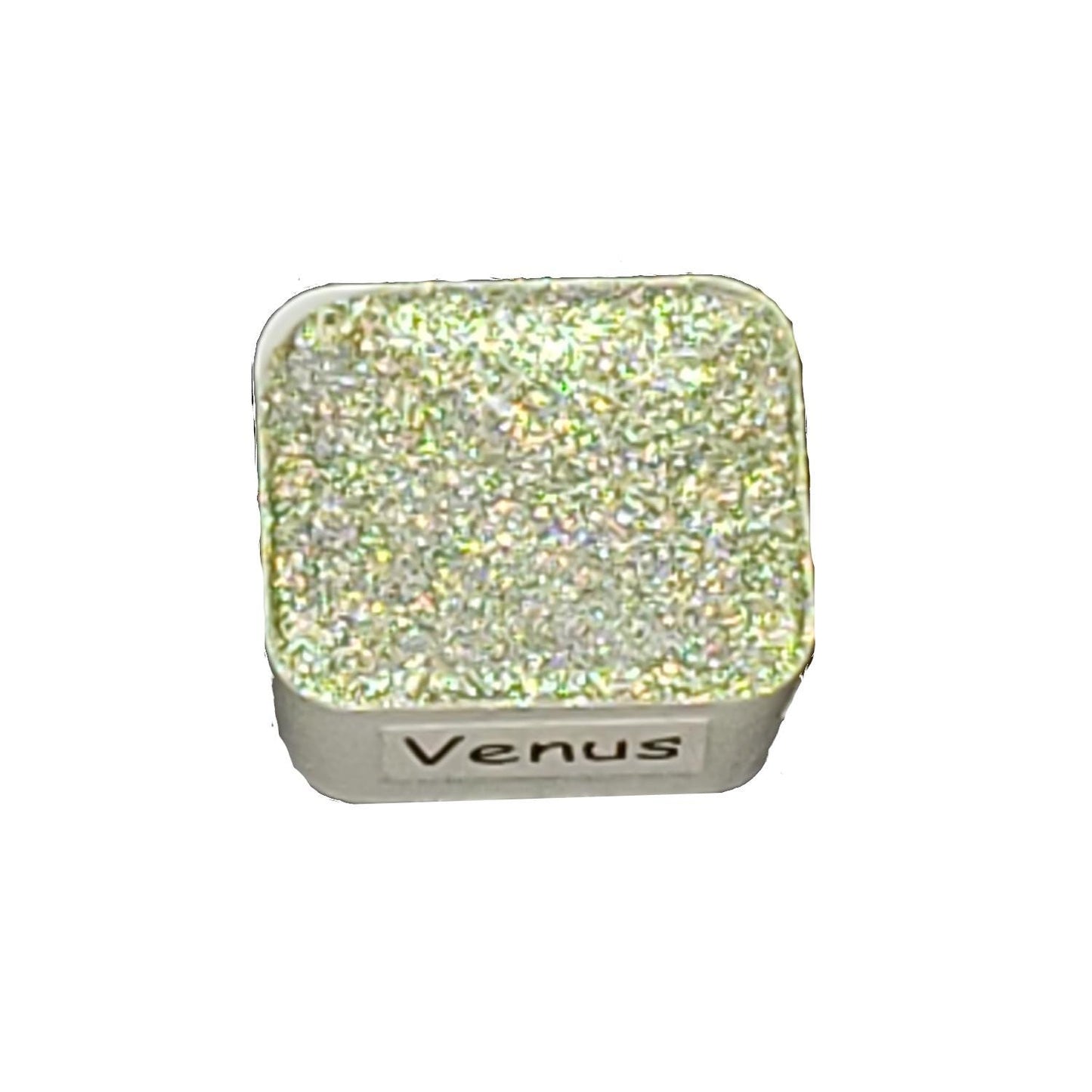 Planet Series - Venus - Chameleon + Holo Handmade Watercolour Paint Metallic Color Shift