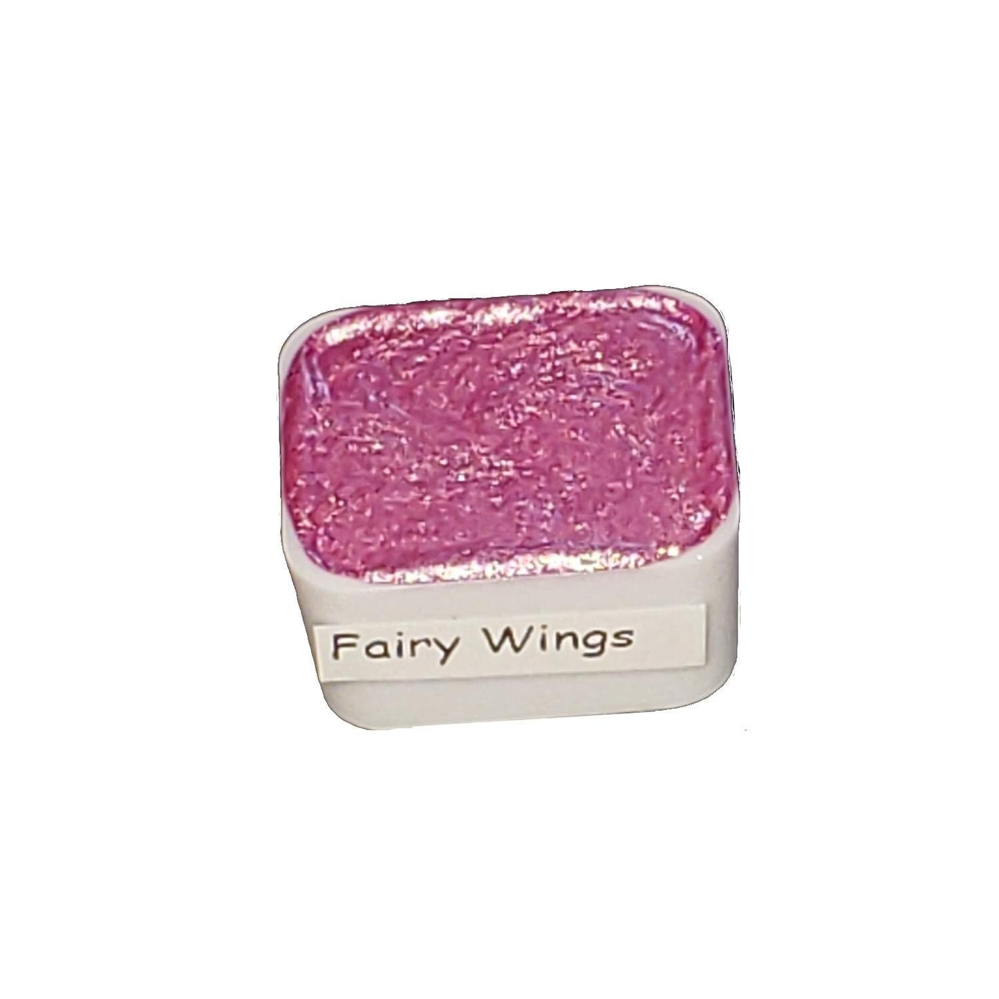 Fairy Series - Fairy Wings - Chameleon Handmade Watercolour Paint Metallic Gold Shift
