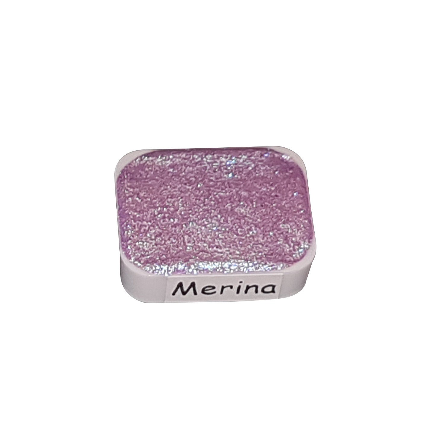 Mermaid Series - Merina - Chameleon Handmade Watercolour Paint Metallic Glitter Color Shift