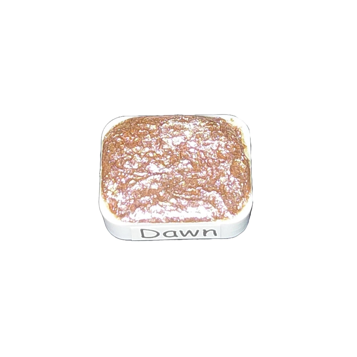 Sky Series - Dawn - Chameleon Handmade Watercolour Paint - Metallic Glitter Color Shifting Holographic
