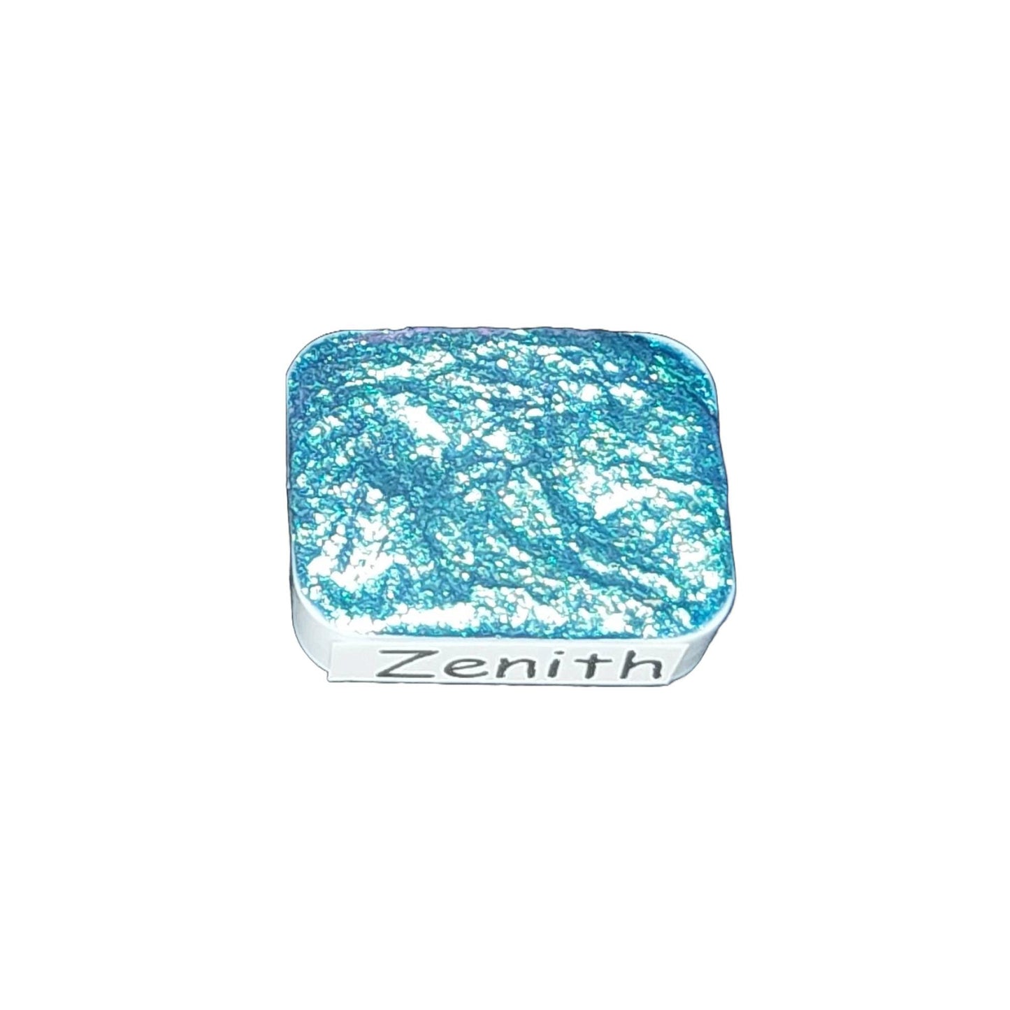 Sky Series - Zenith - Chameleon Handmade Watercolour Paint - Metallic Glitter Color Shifting Holographic
