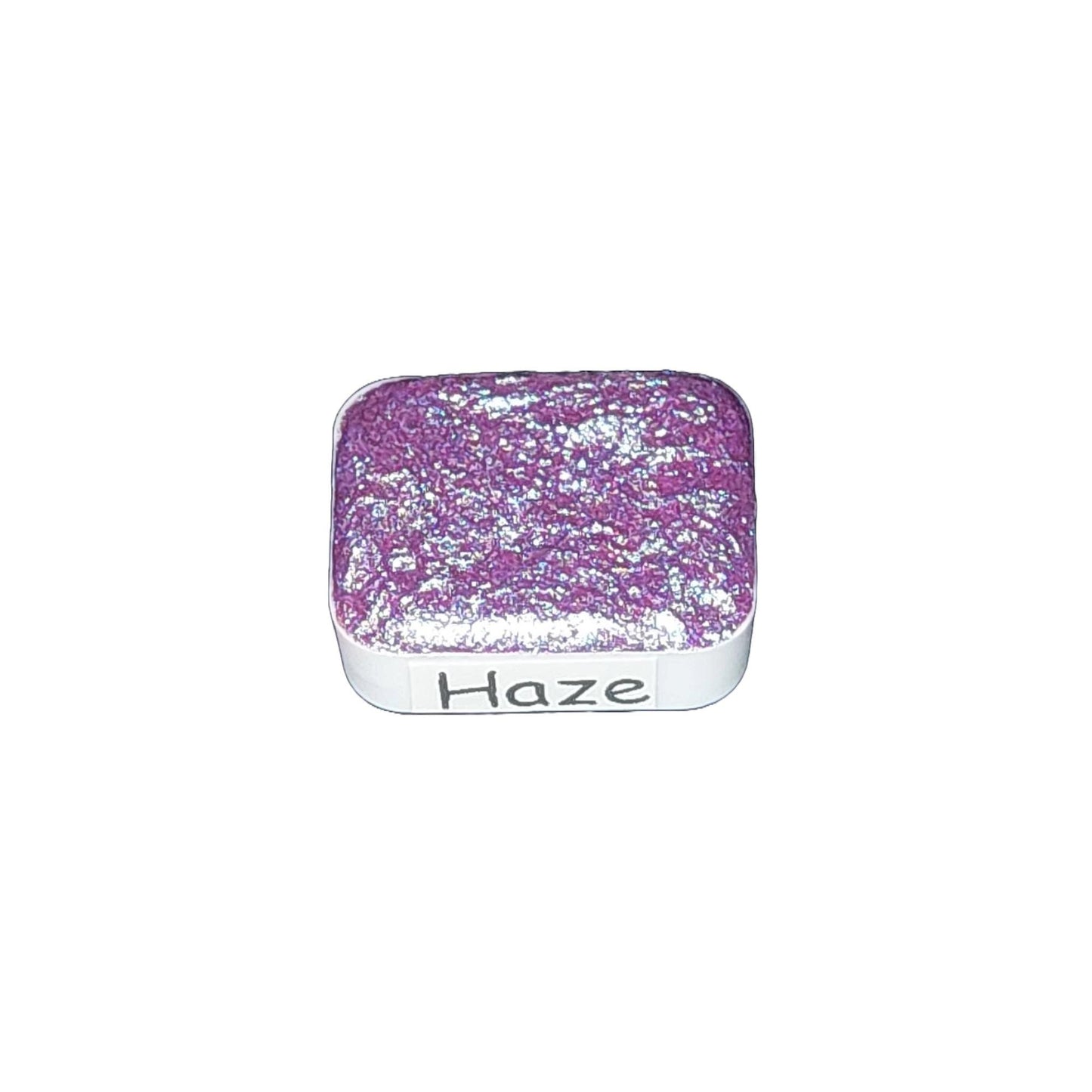 Sky Series - Haze - Chameleon Handmade Watercolour Paint - Metallic Glitter Color Shifting Holographic