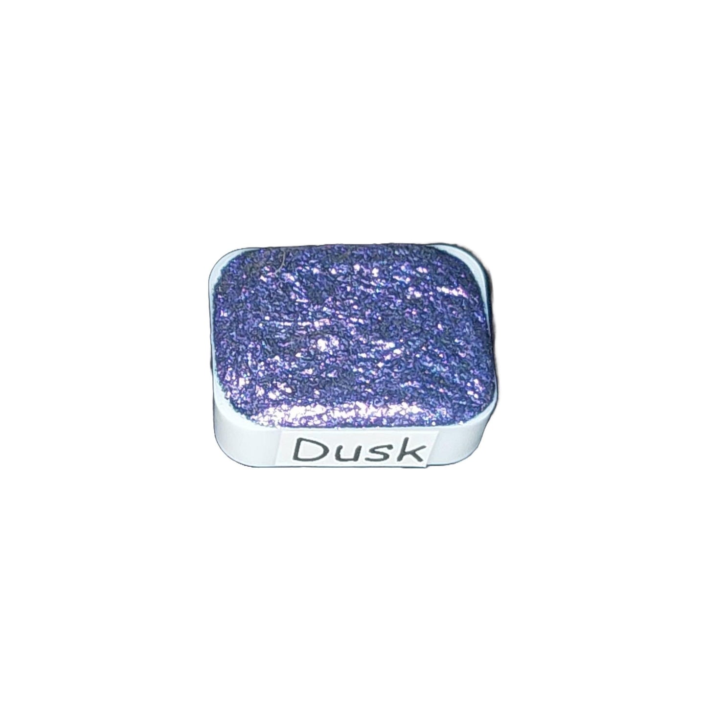 Sky Series - Dusk - Chameleon Handmade Watercolour Paint - Metallic Glitter Color Shifting Holographic