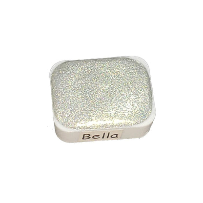 Princess Series - Bella - Chameleon Handmade Watercolour Paint Metallic Colour Shift