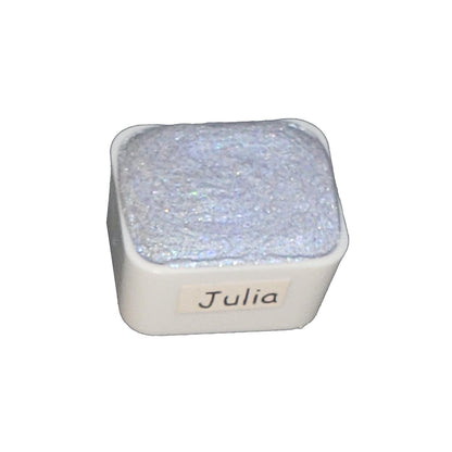 Princess Series - Julia - Chameleon Handmade Watercolour Paint Metallic Colour Shift