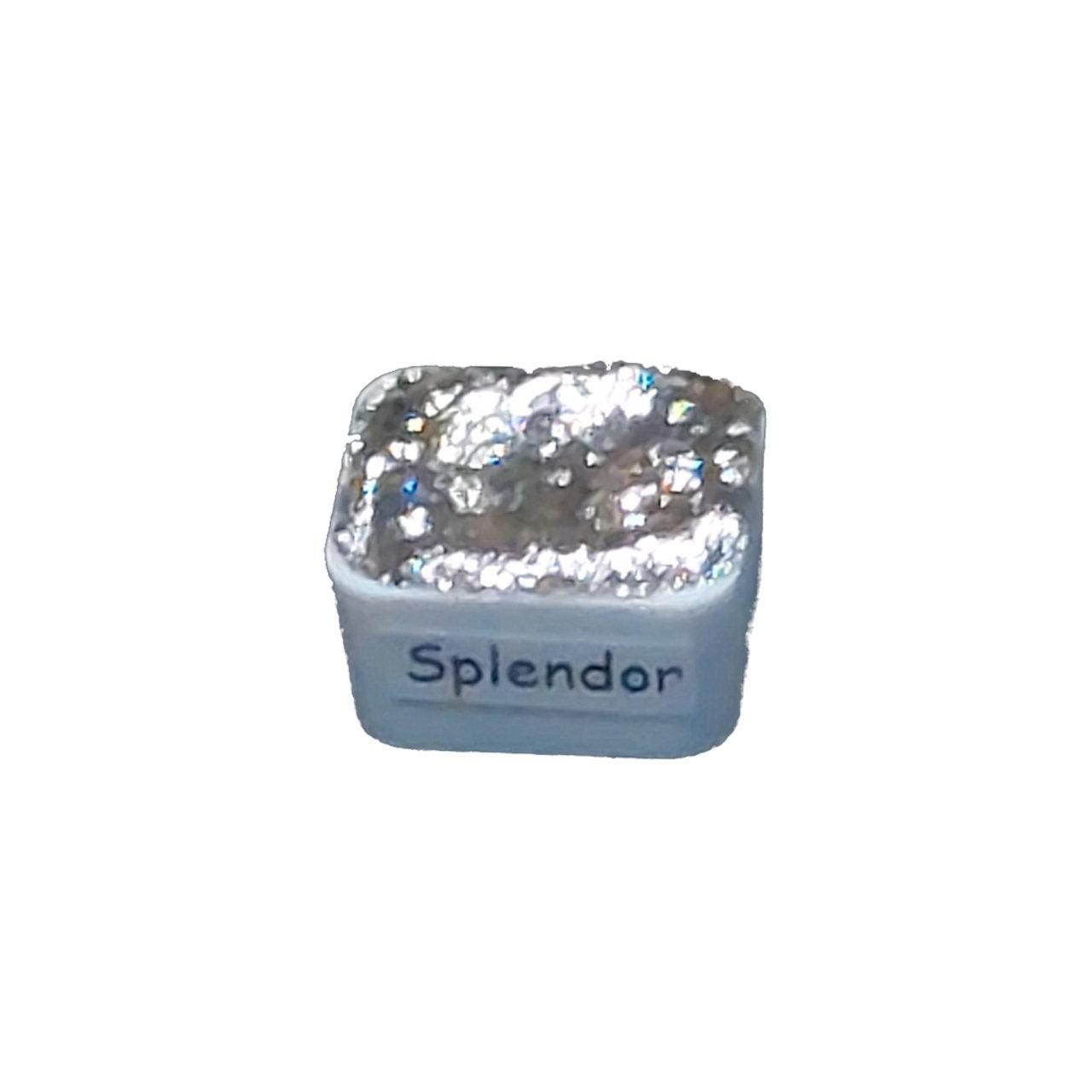 Splendour *Mirror Series* Handmade Silver Chrome Watercolour Paint - Metallic Glitter Holo Shimmer