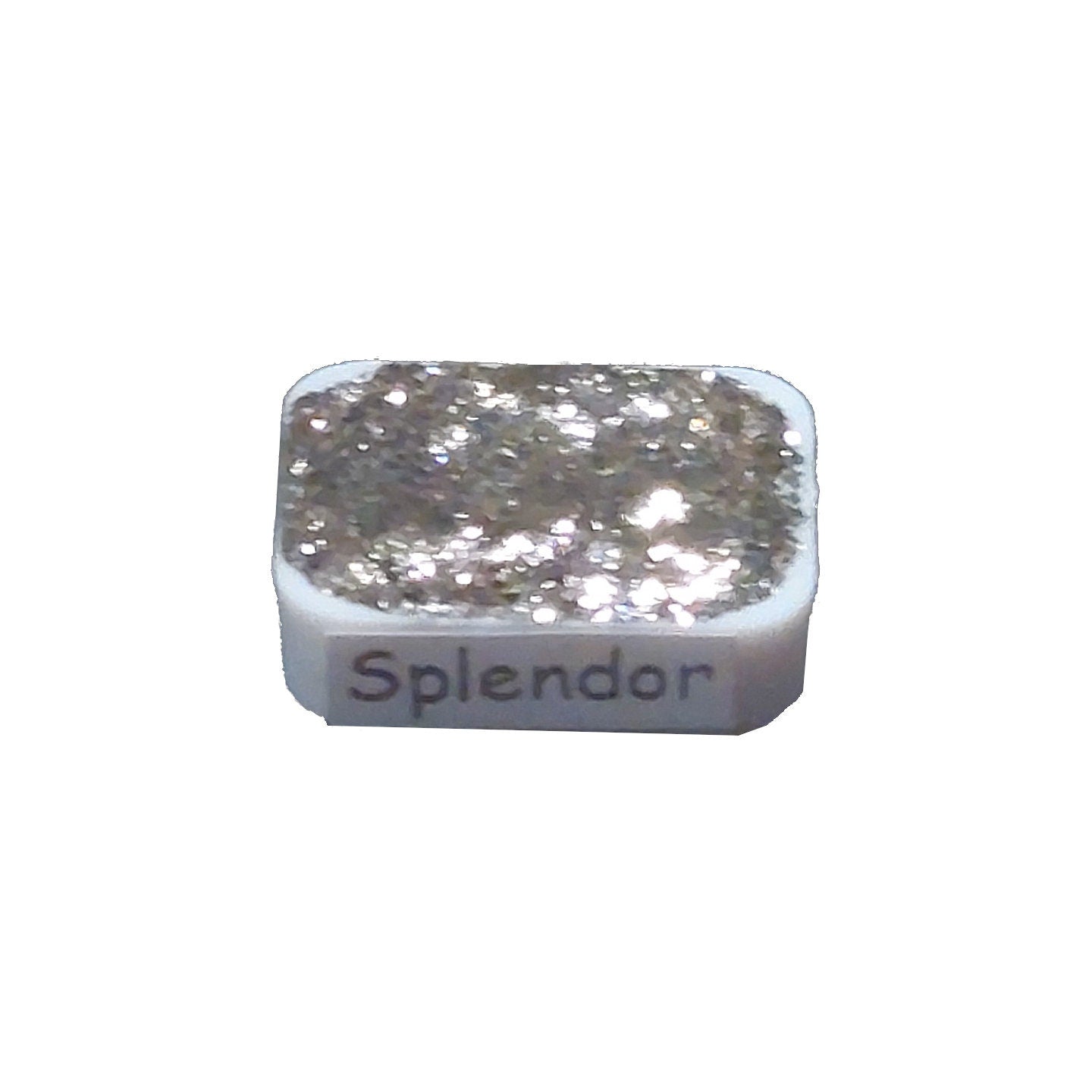 Splendour *Mirror Series* Handmade Silver Chrome Watercolour Paint - Metallic Glitter Holo Shimmer