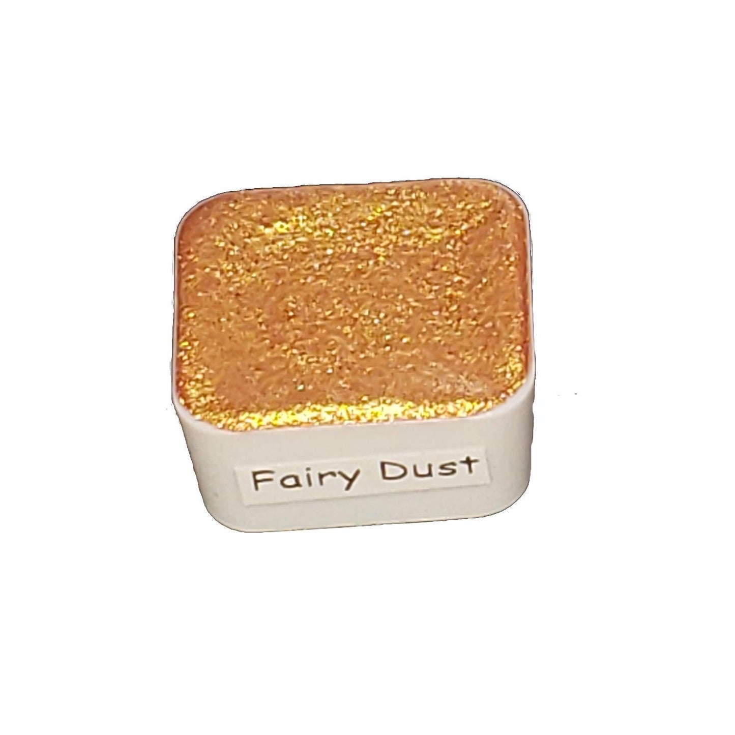 Fairy Series - Fairy Dust - Chameleon Handmade Watercolour Paint Metallic Gold Shift