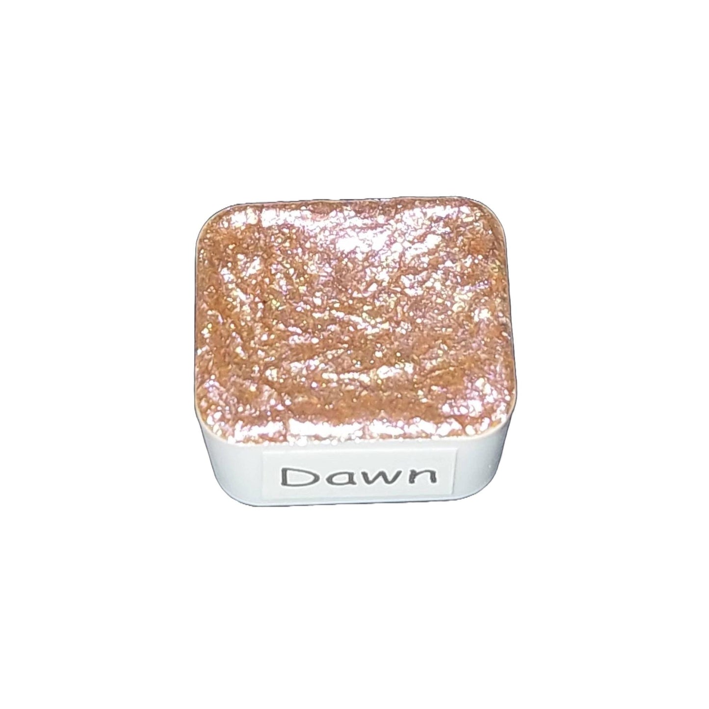 Sky Series - Dawn - Chameleon Handmade Watercolour Paint - Metallic Glitter Color Shifting Holographic