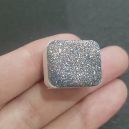 Radiance *Limited Edition* Chameleon + Holo Handmade Watercolour Paint - Half Pan - Metallic Paint